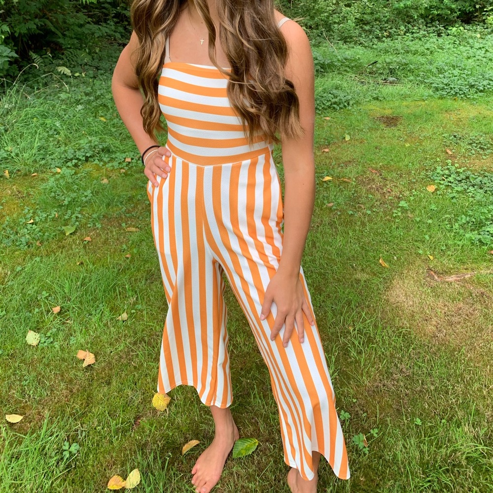 Pretty Little Thing Jumpsuit